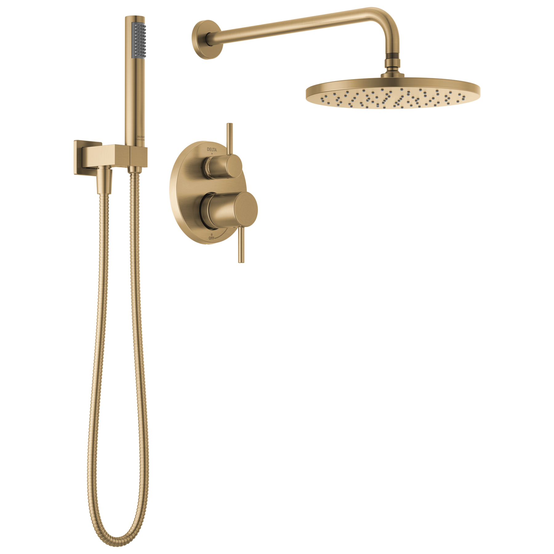 Champagne Bronze