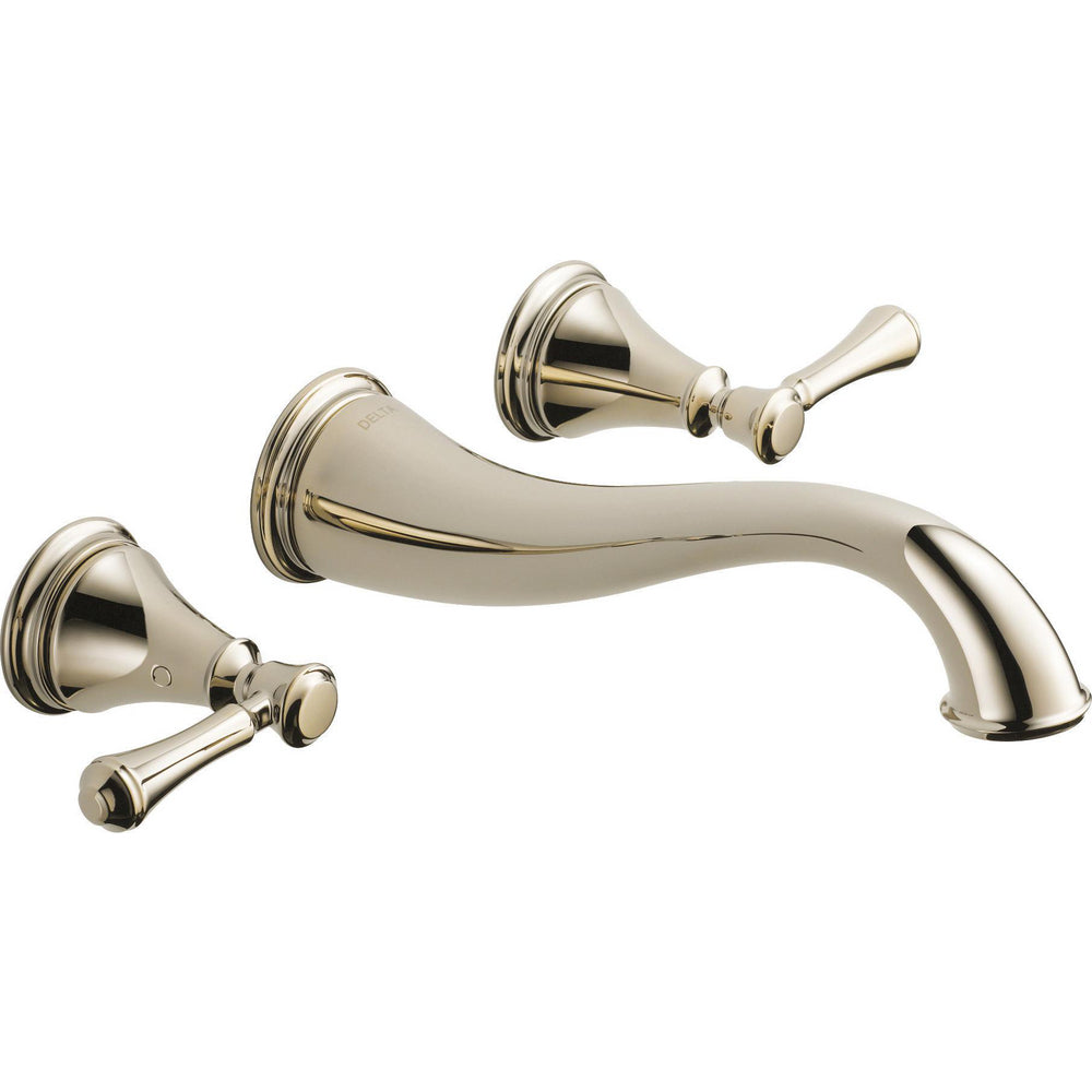 Polished Nickel