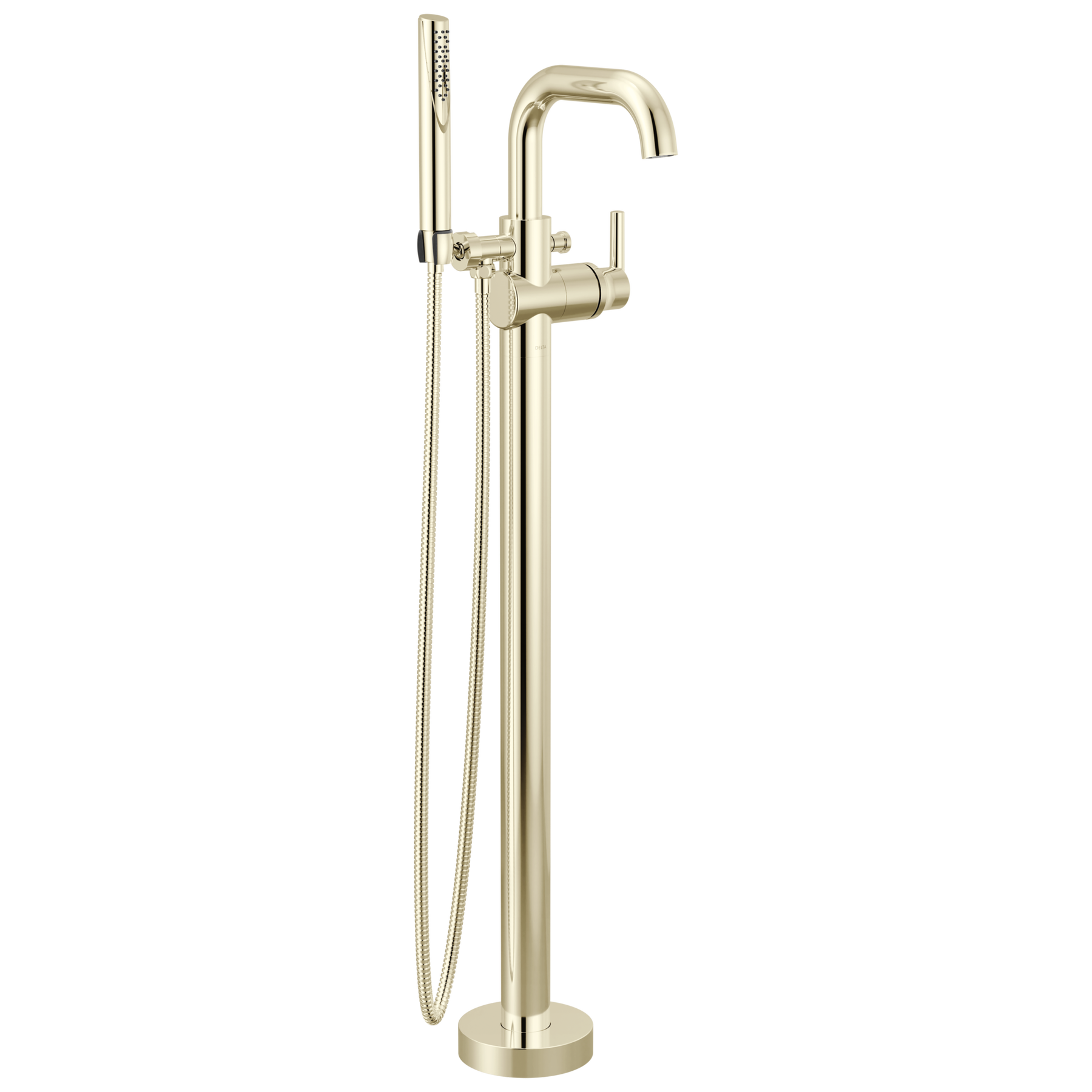 Polished Nickel