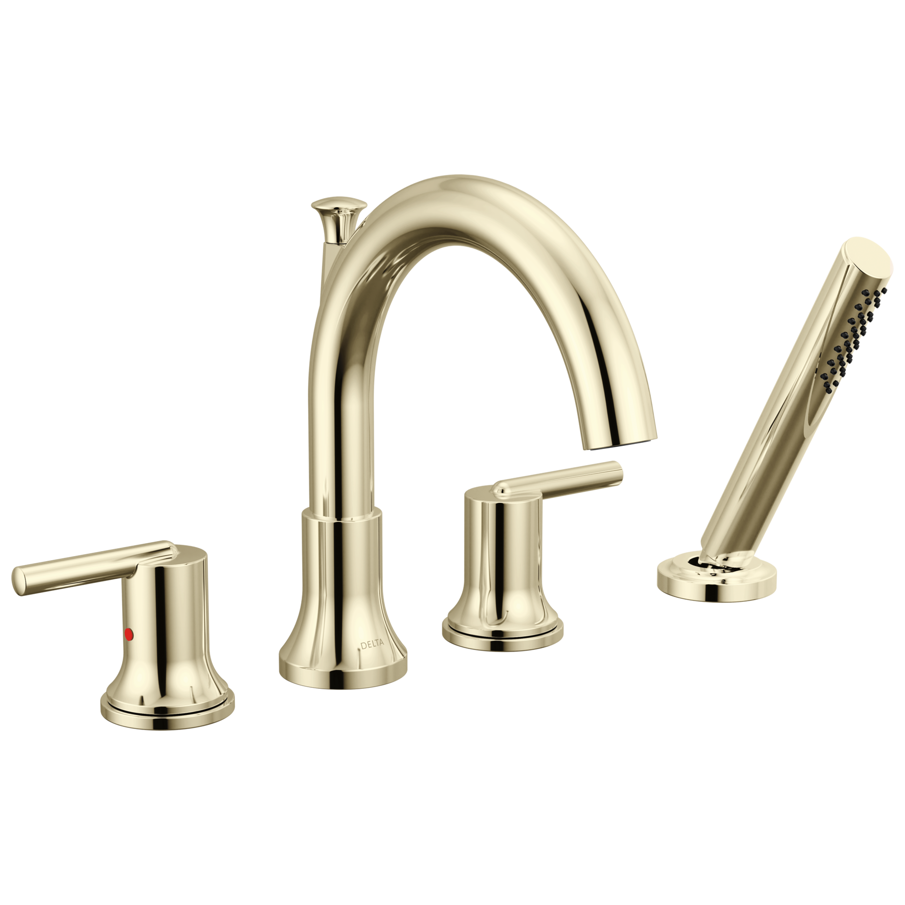 Polished Nickel