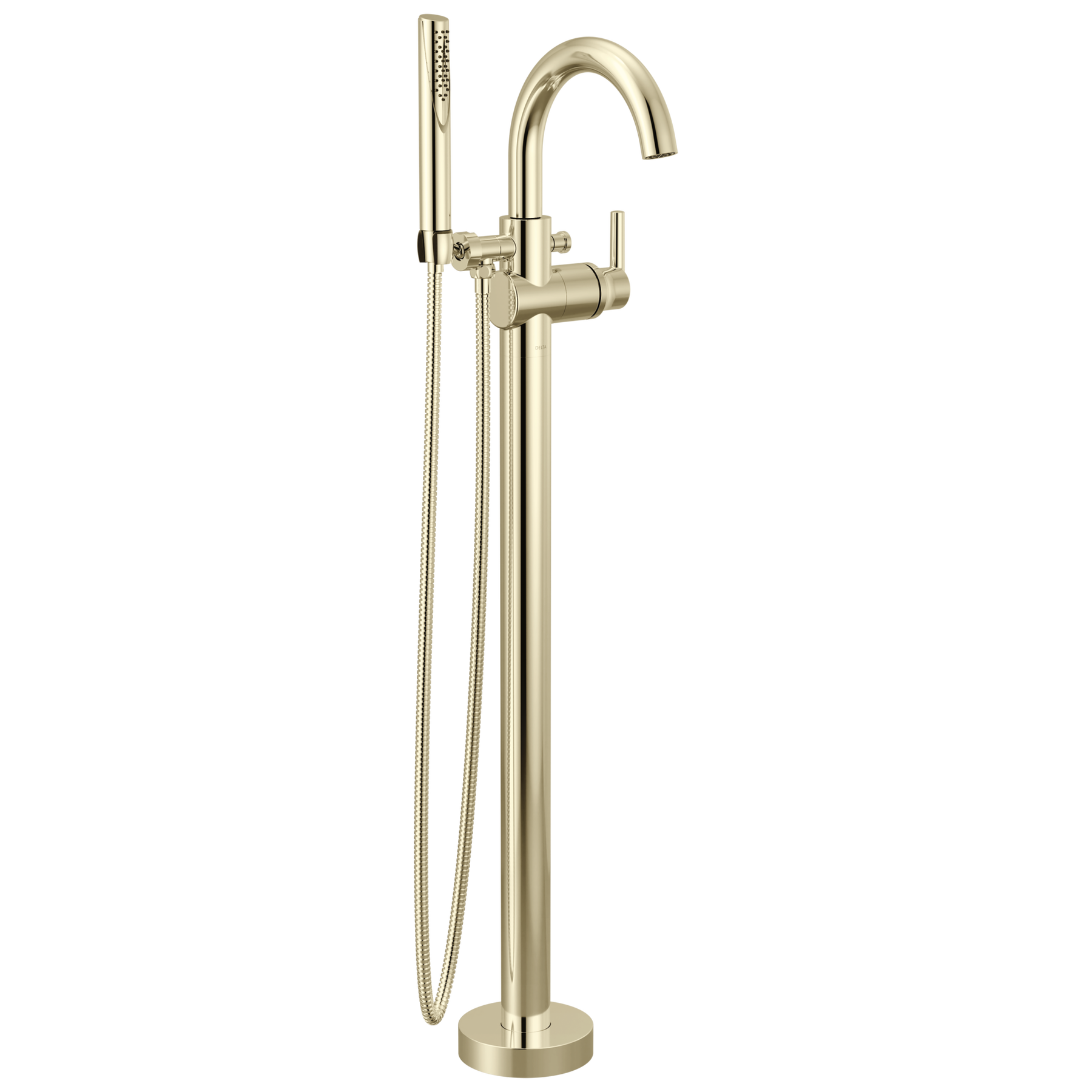 Polished Nickel