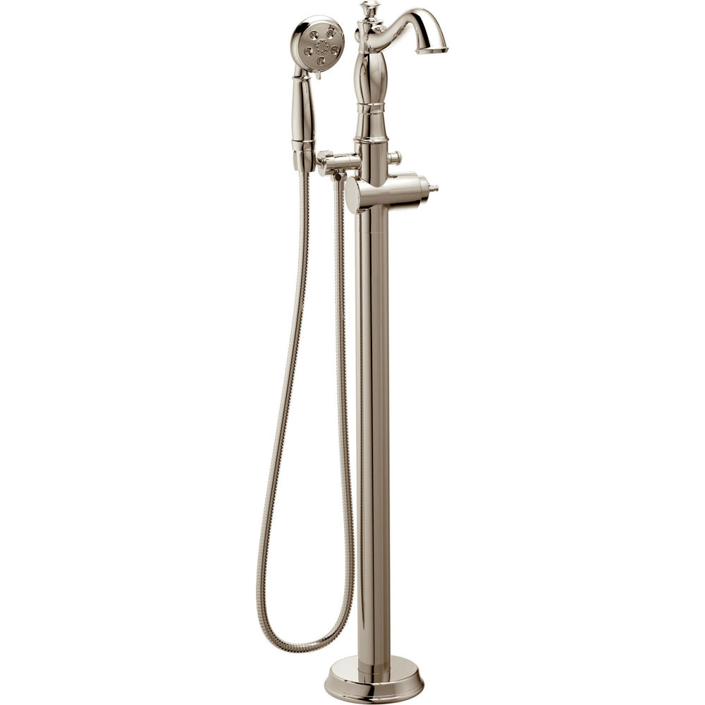 Polished Nickel