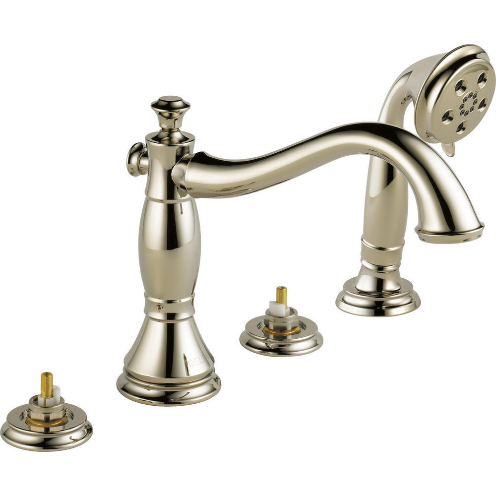 Polished Nickel