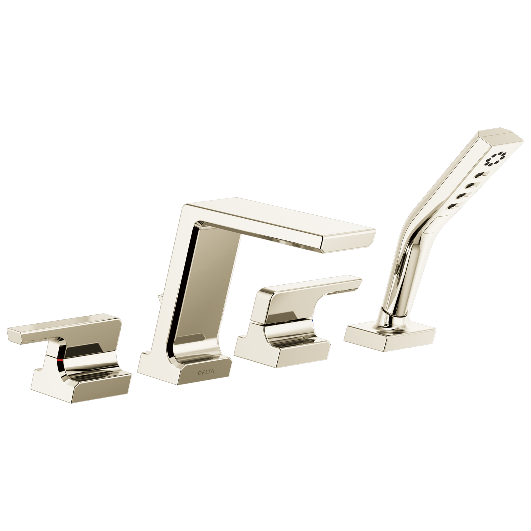Lumicoat Polished Nickel