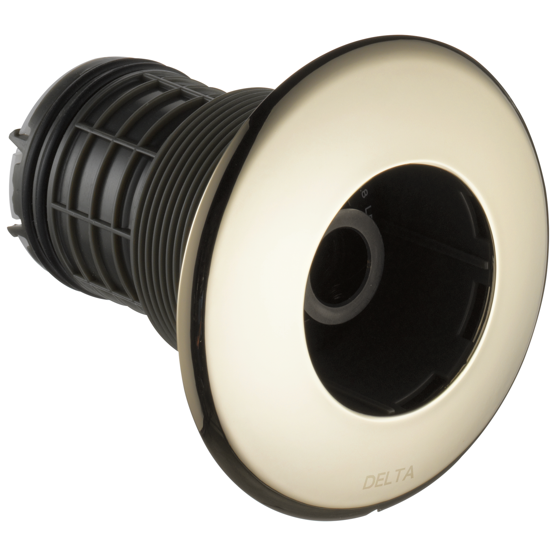 Polished Nickel
