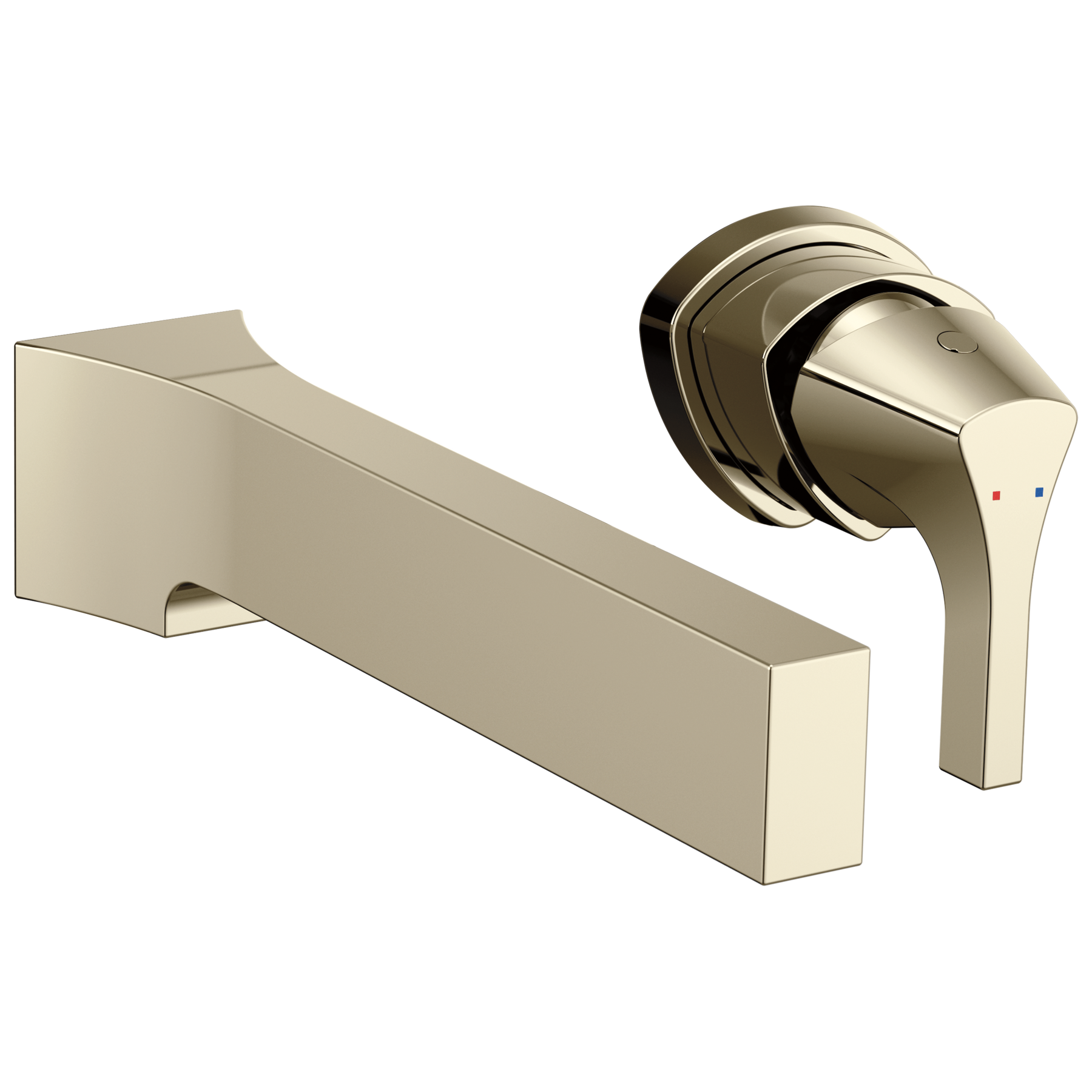 Polished Nickel