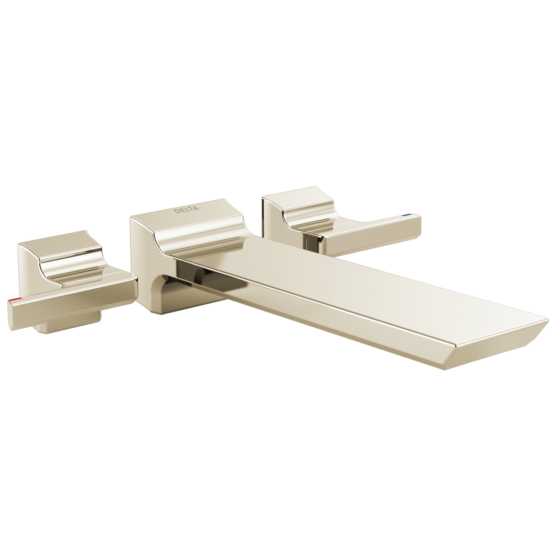 Lumicoat Polished Nickel