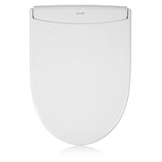 Brondell Swash Eco Thinline T66 Luxury Bidet Toilet Seat with Remote Control