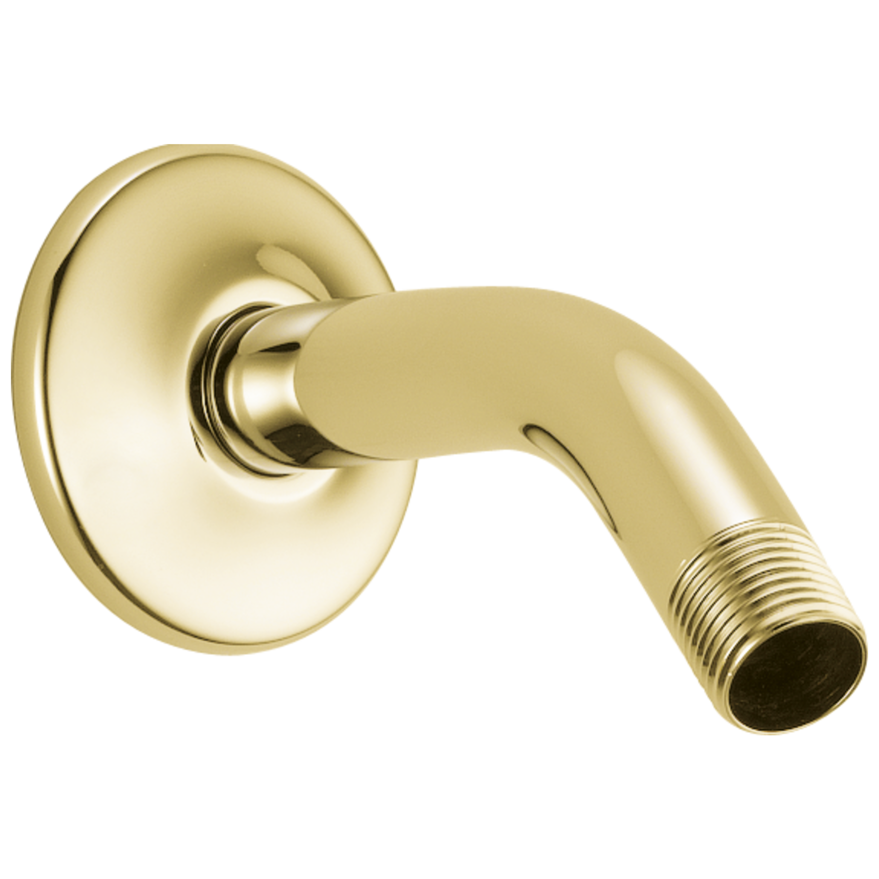 Polished Brass