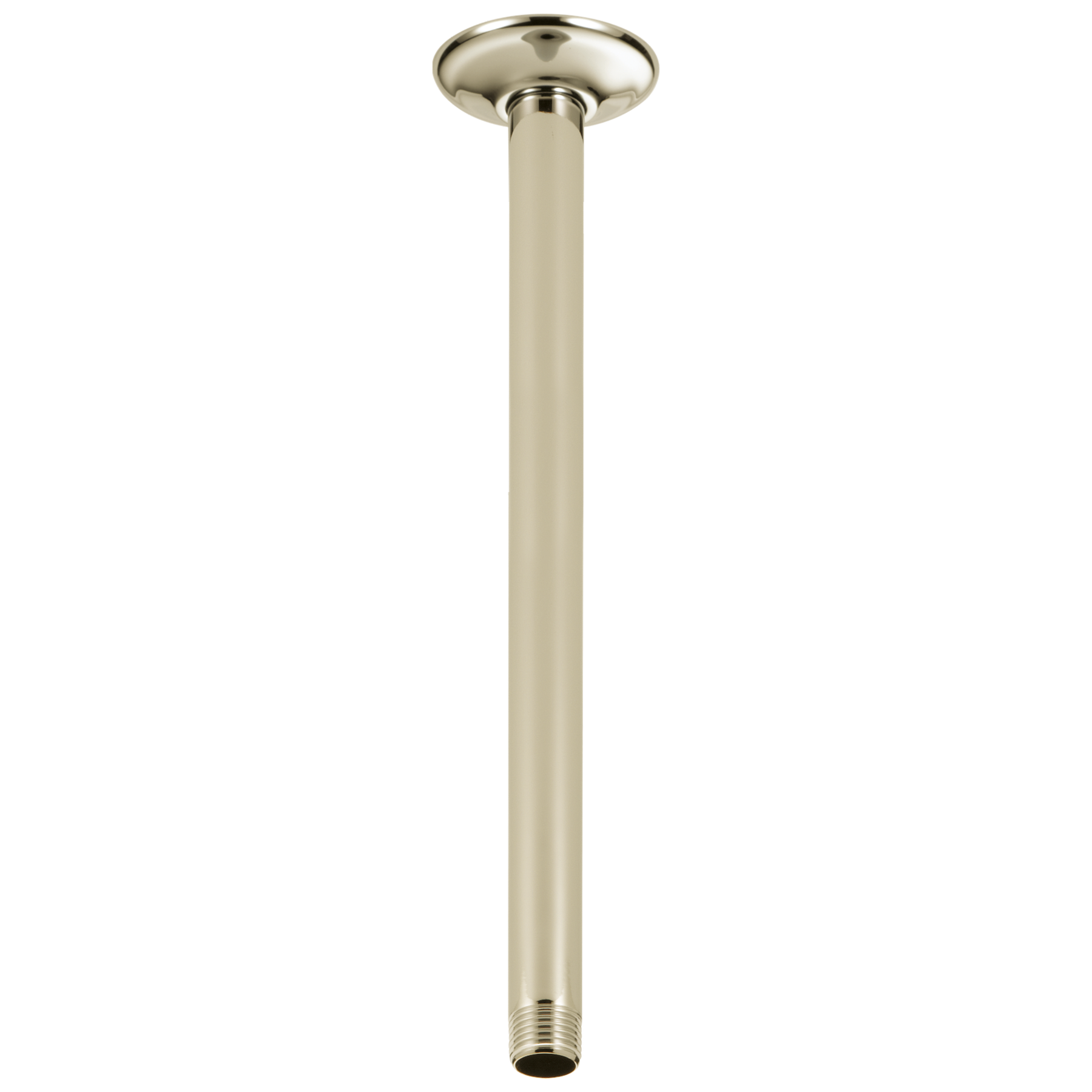 Polished Nickel