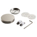 Brushed Nickel