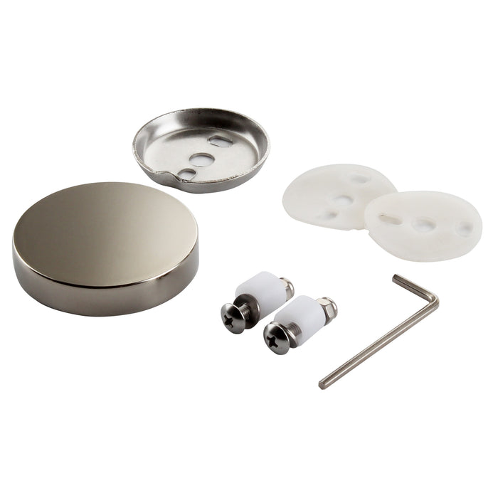 Polished Nickel