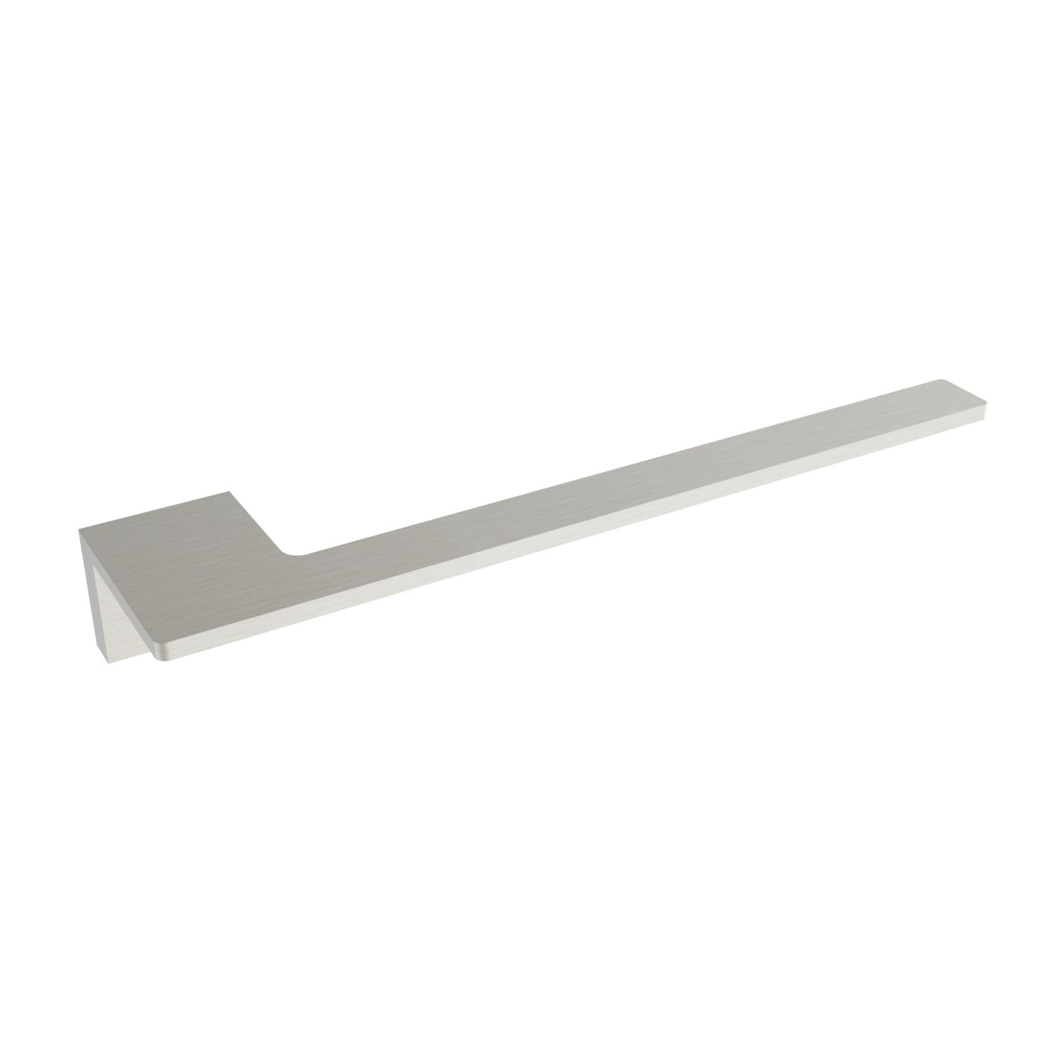 Brushed Nickel