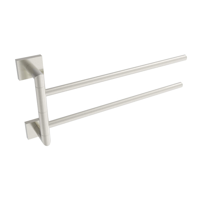 Brushed Nickel