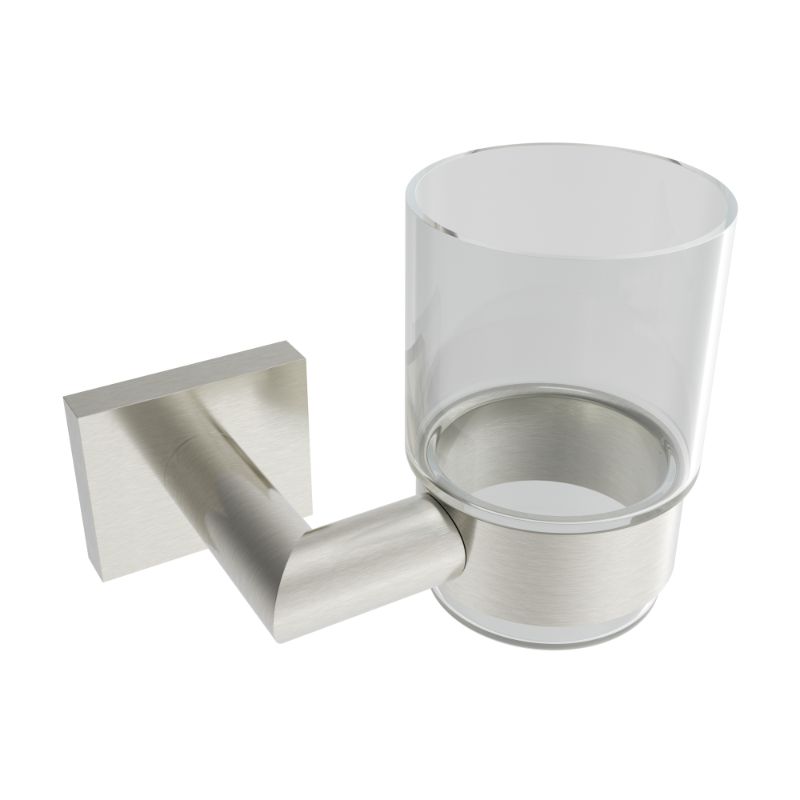 ICO Bath Crater Glass Tumbler
