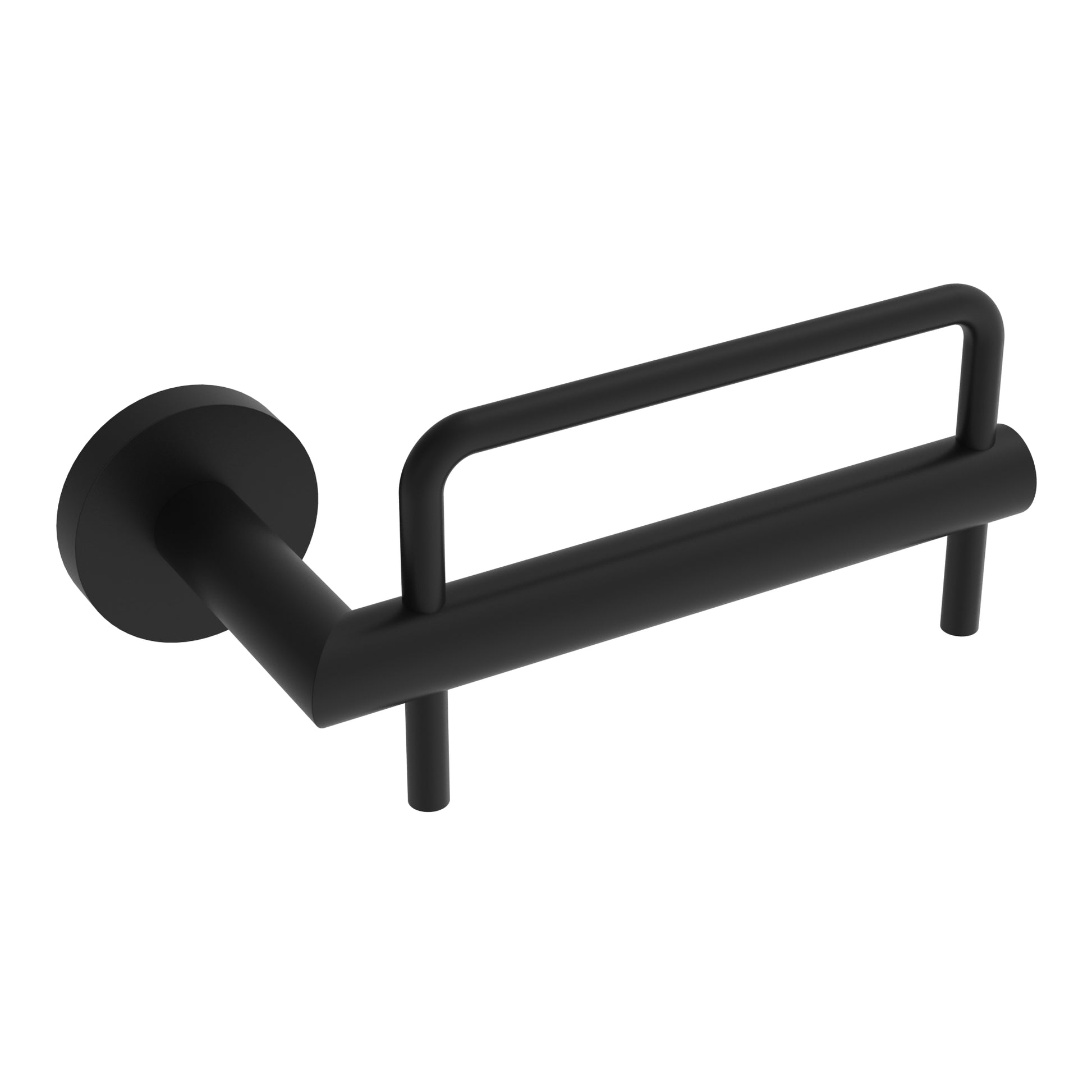 Matte Black