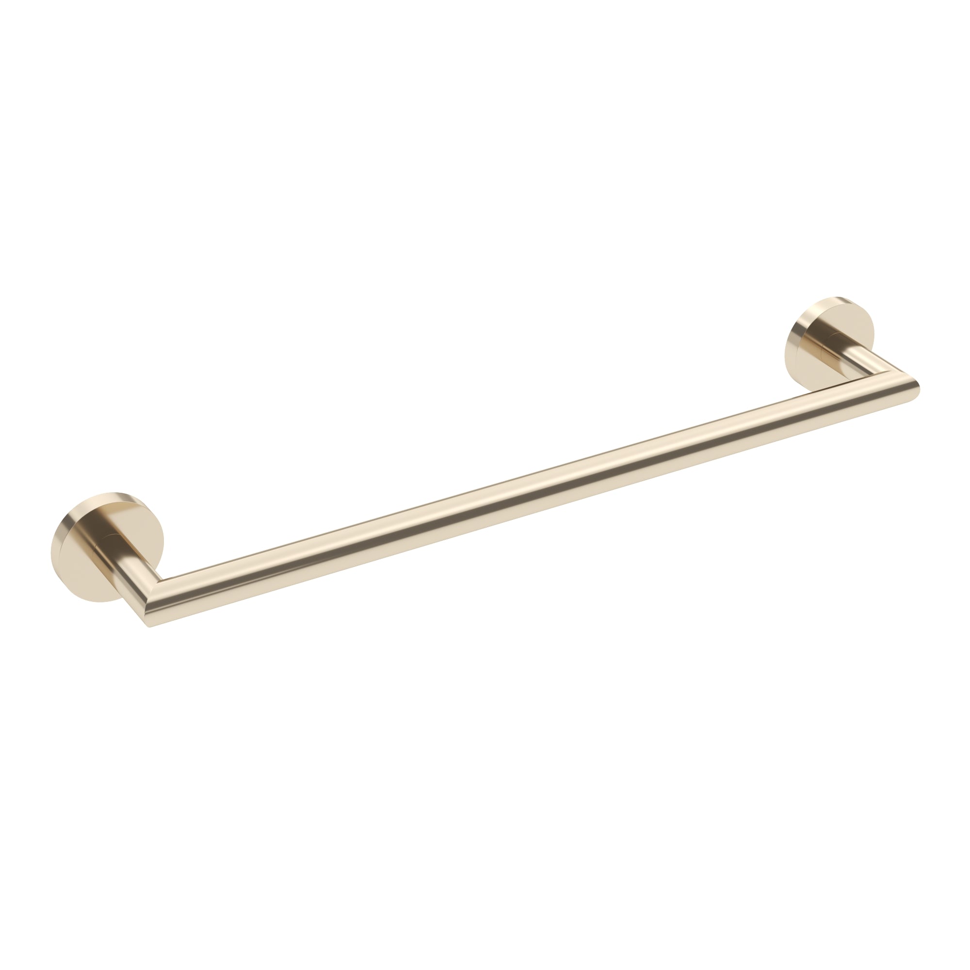 Polished Nickel