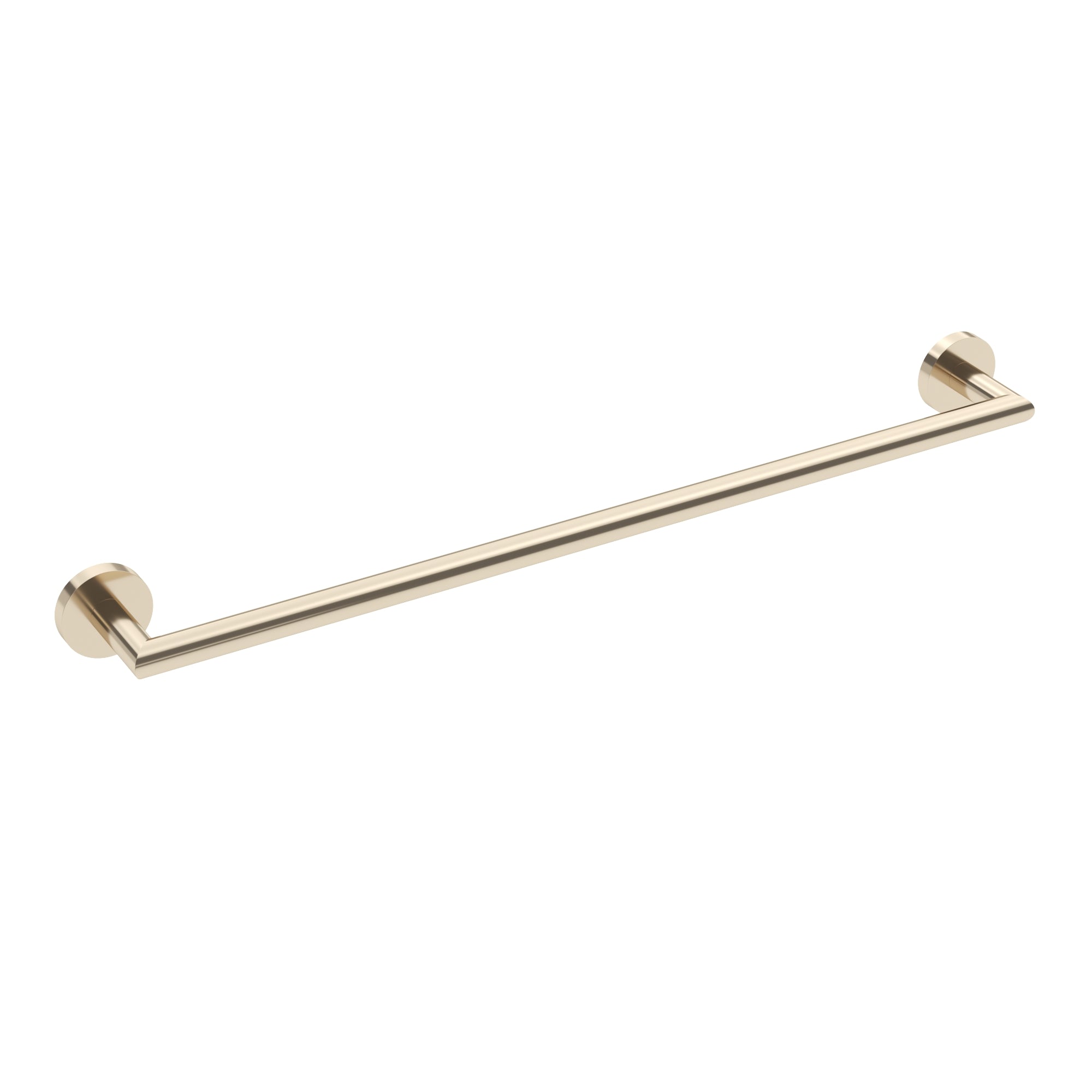 Polished Nickel