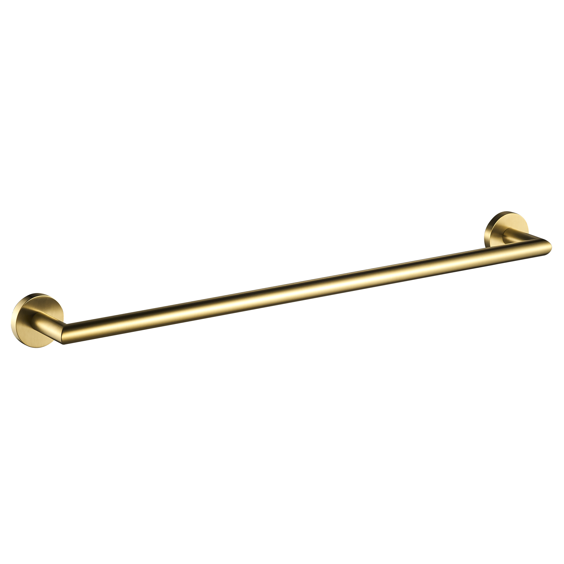 PVD Brushed Gold