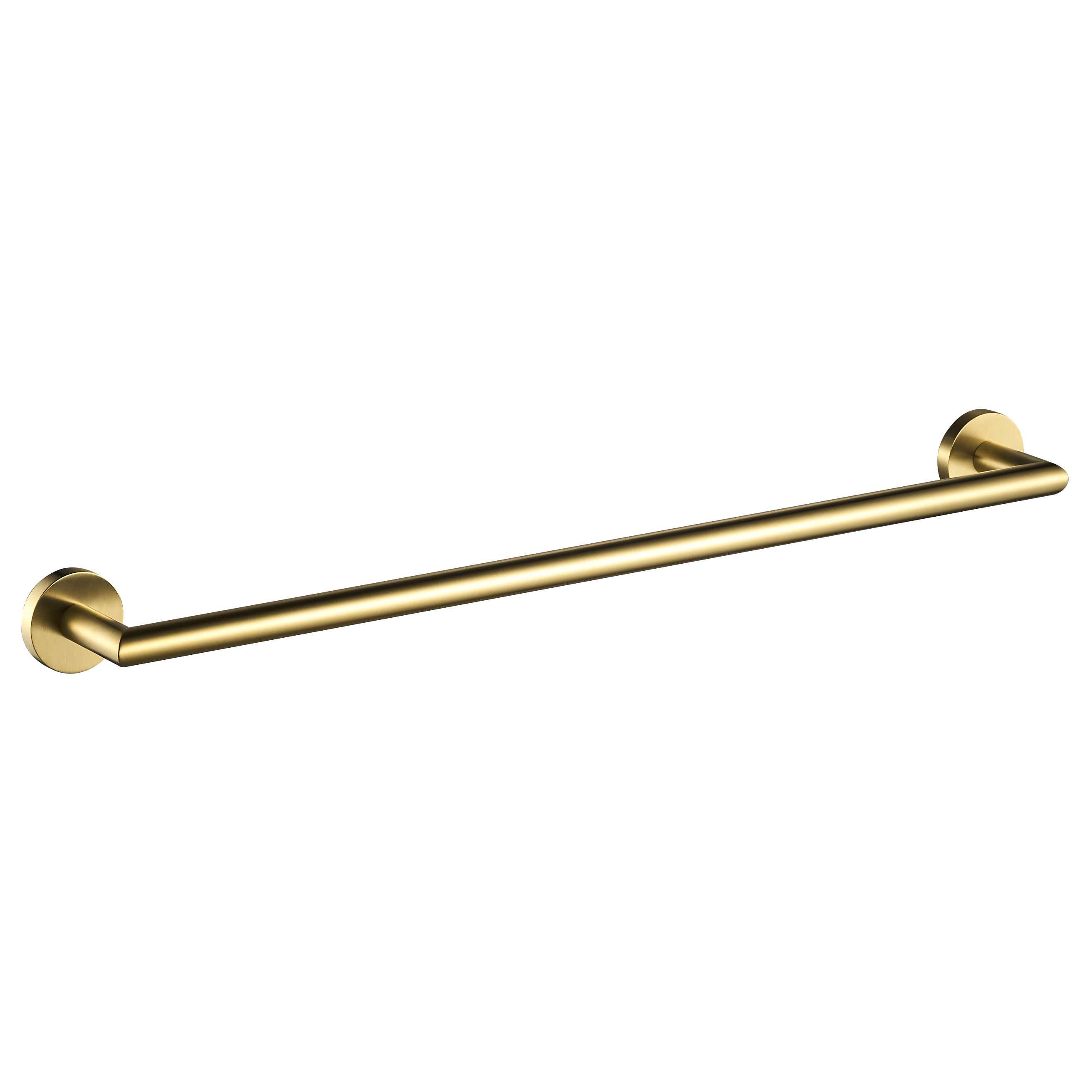 PVD Brushed Gold