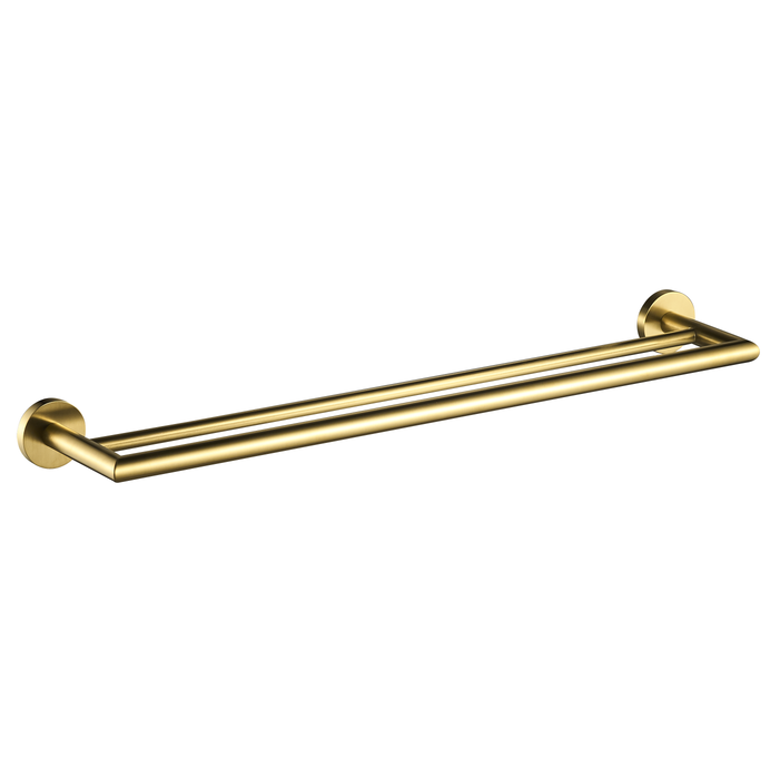 PVD Brushed Gold