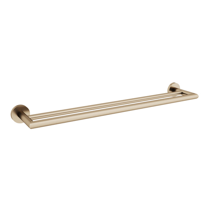 PVD Brushed Bronze