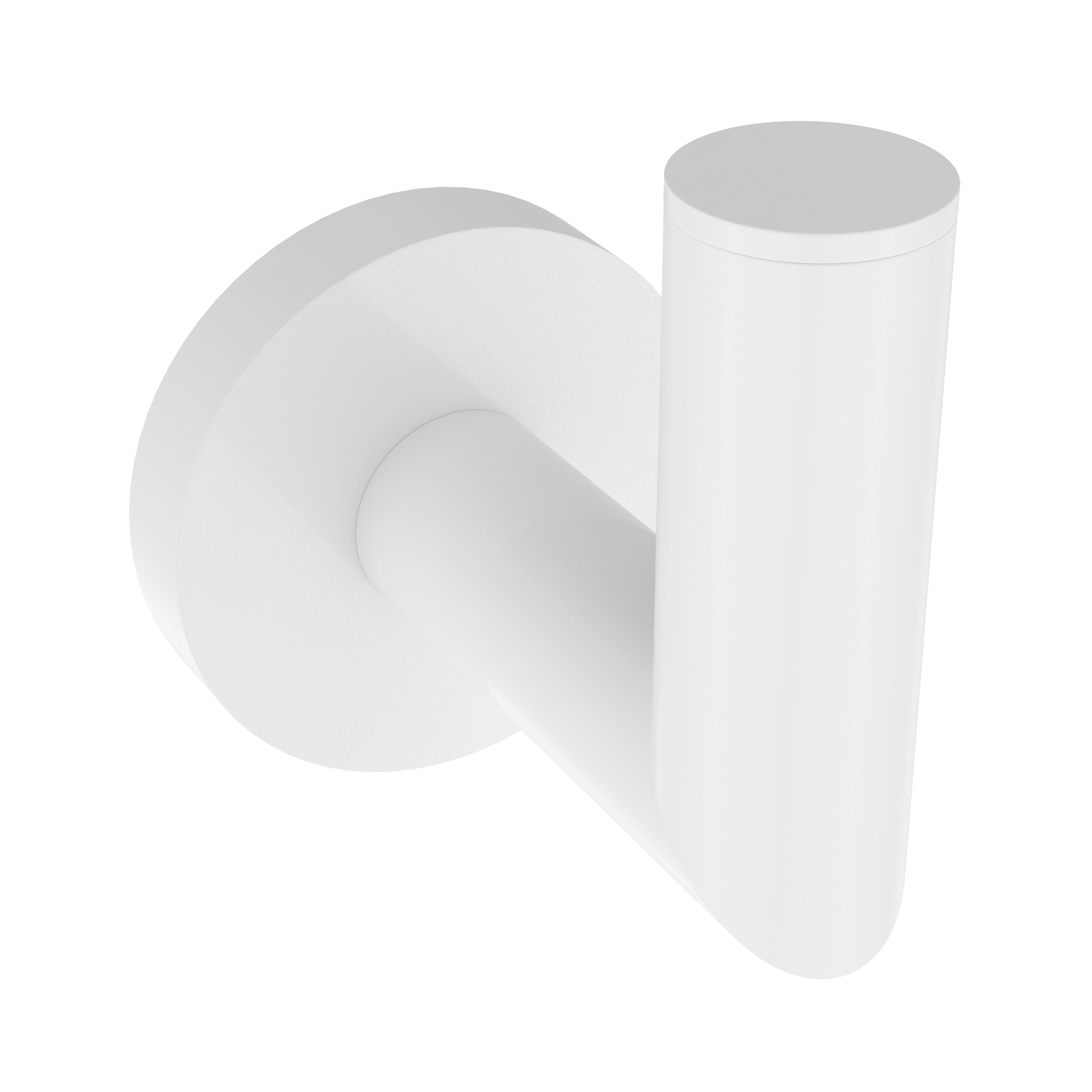 Matte White