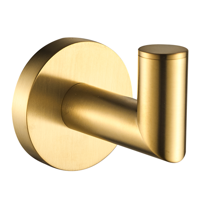 PVD Brushed Gold