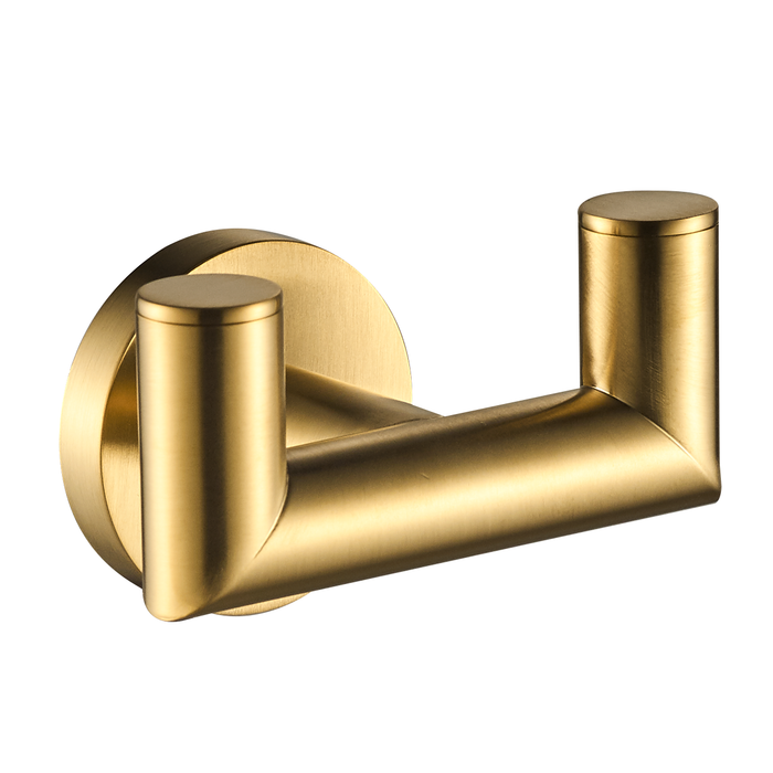 PVD Brushed Gold