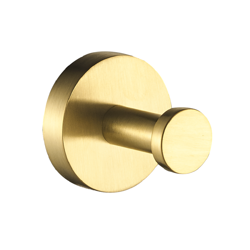 PVD Brushed Gold