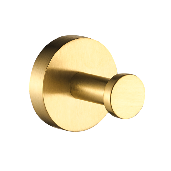 PVD Brushed Gold