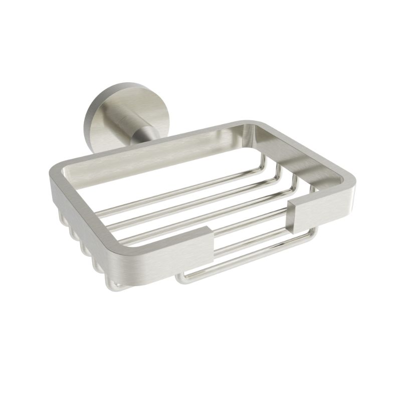 Brushed Nickel