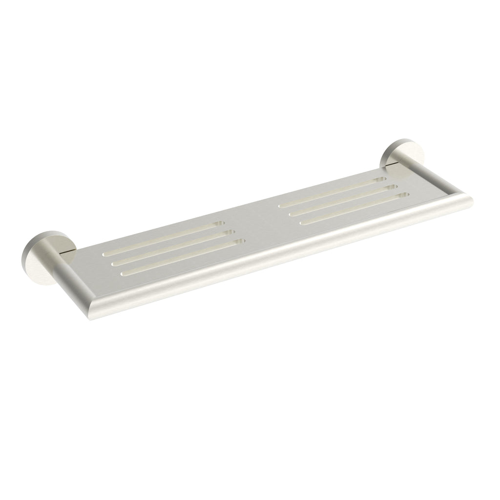 Brushed Nickel