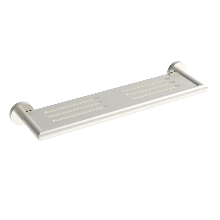 Brushed Nickel