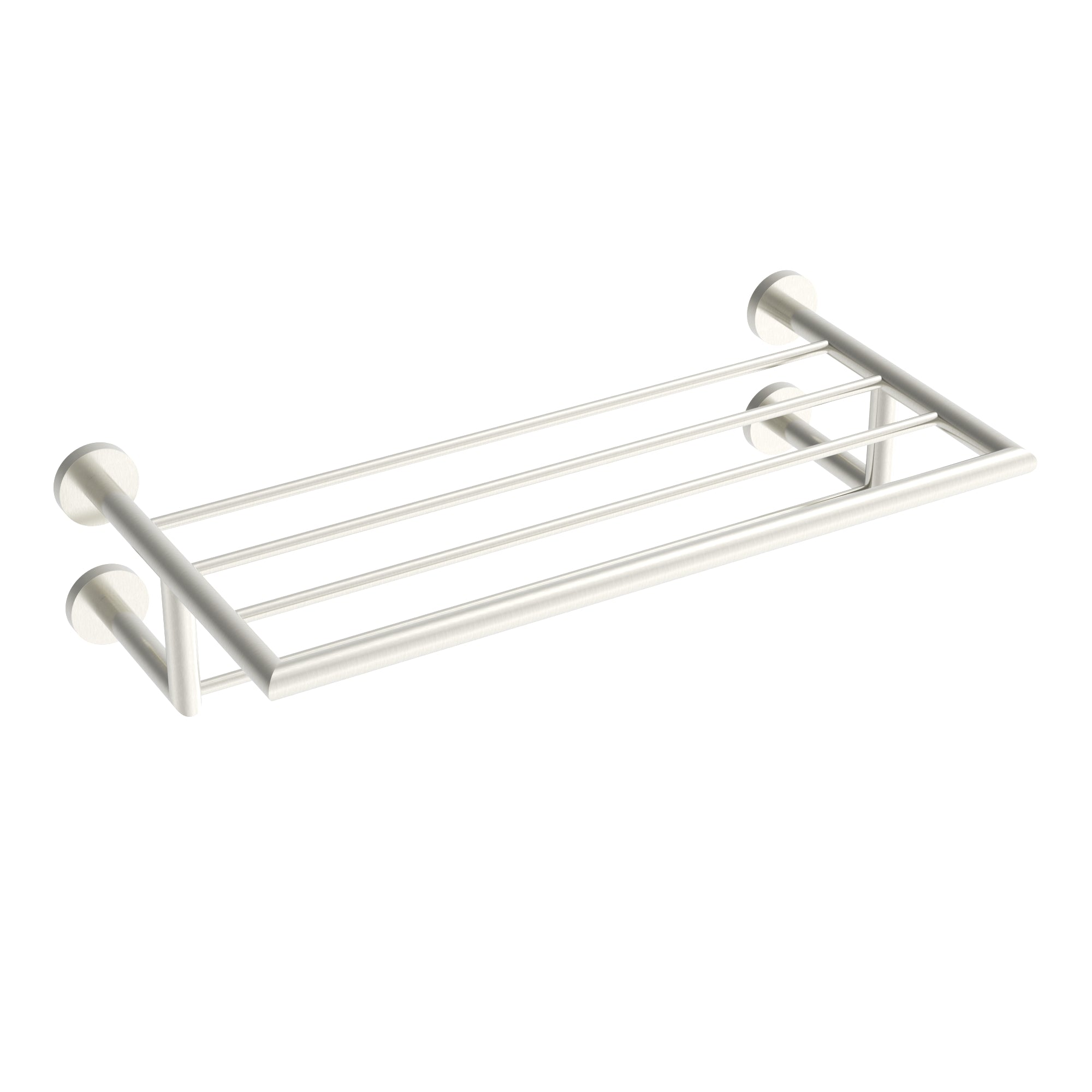 Brushed Nickel