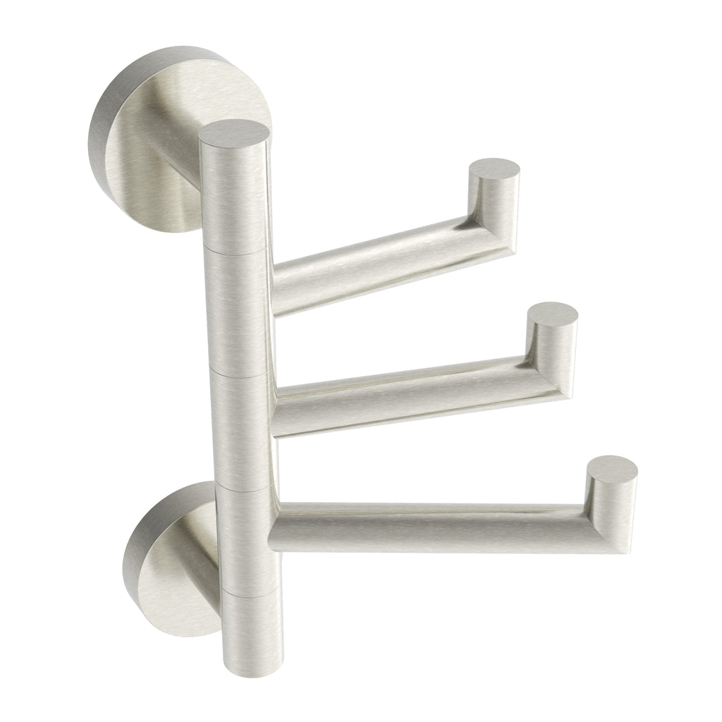 Brushed Nickel