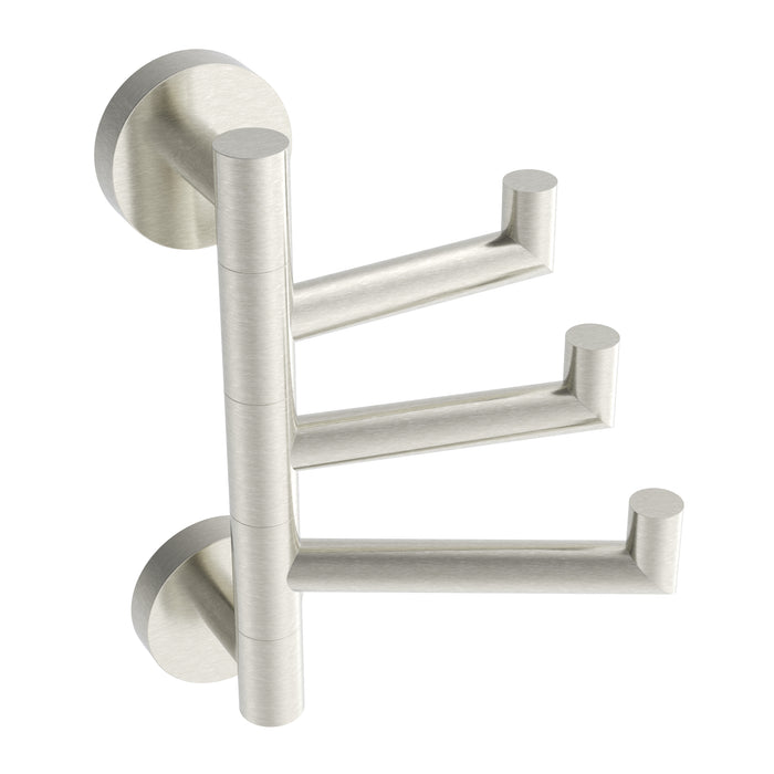 Brushed Nickel