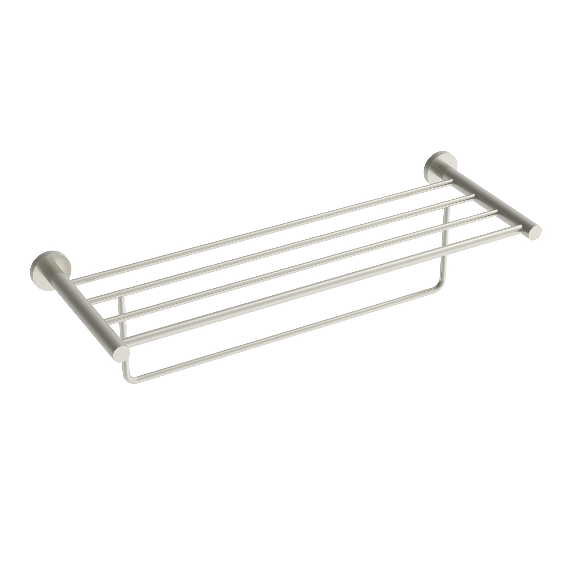 Brushed Nickel