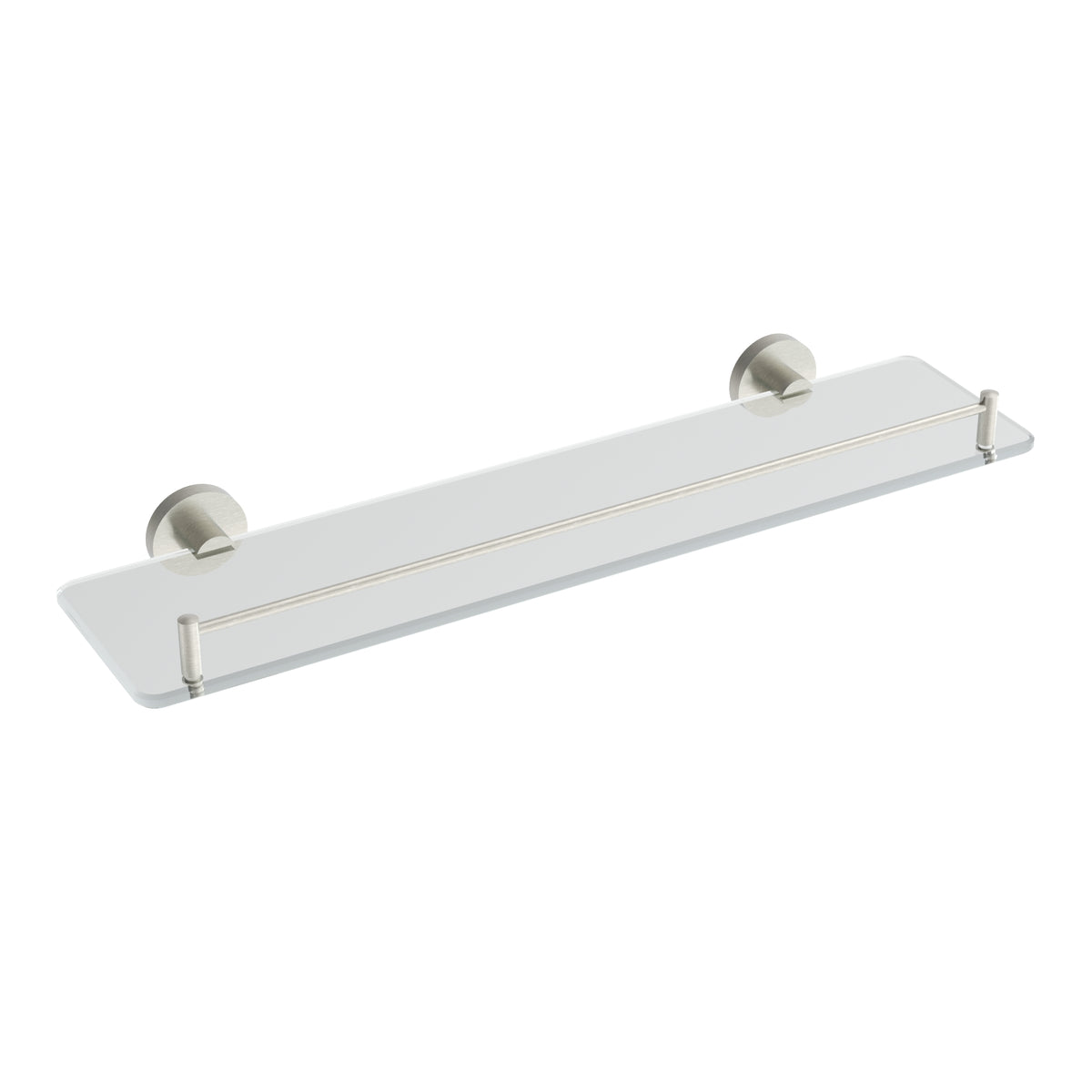 Brushed Nickel