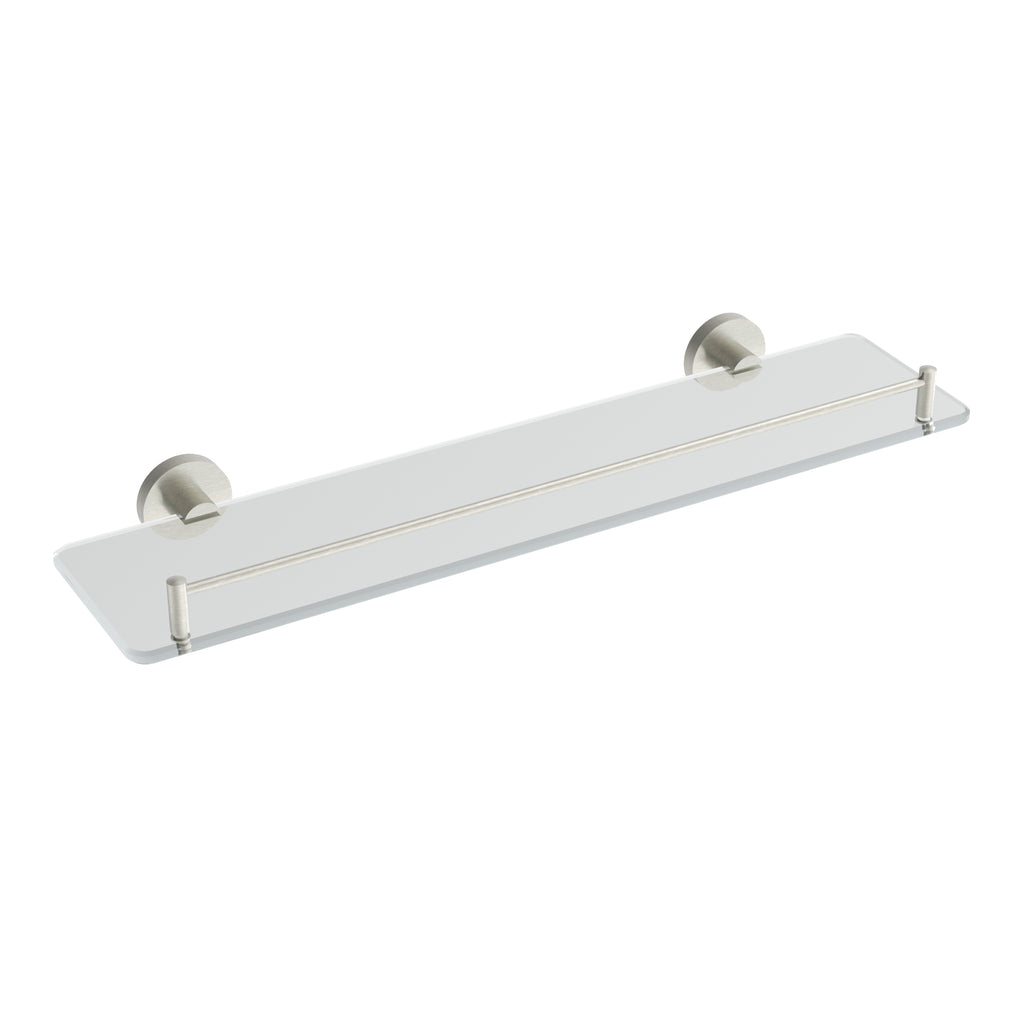 Brushed Nickel