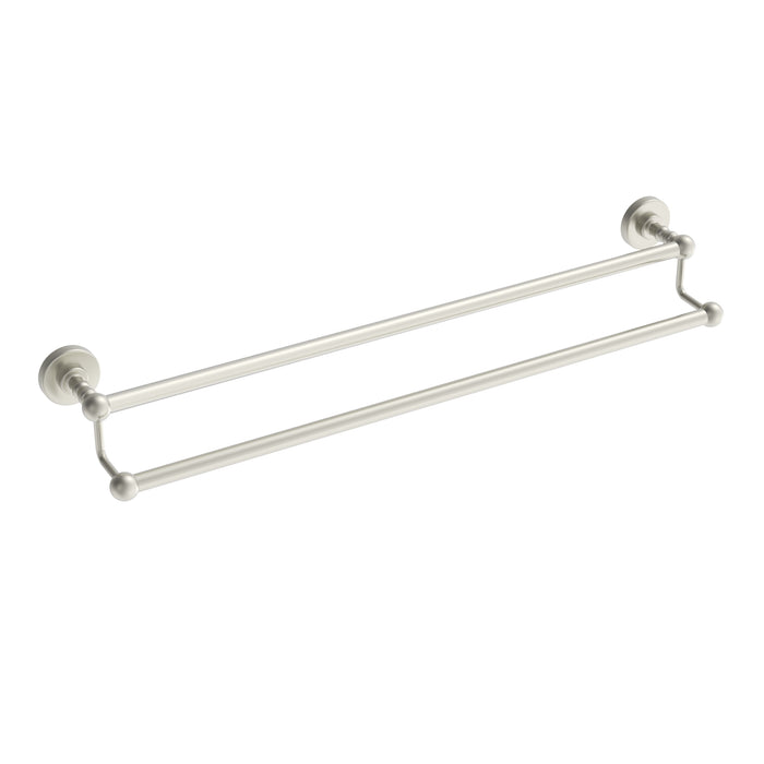 Brushed Nickel