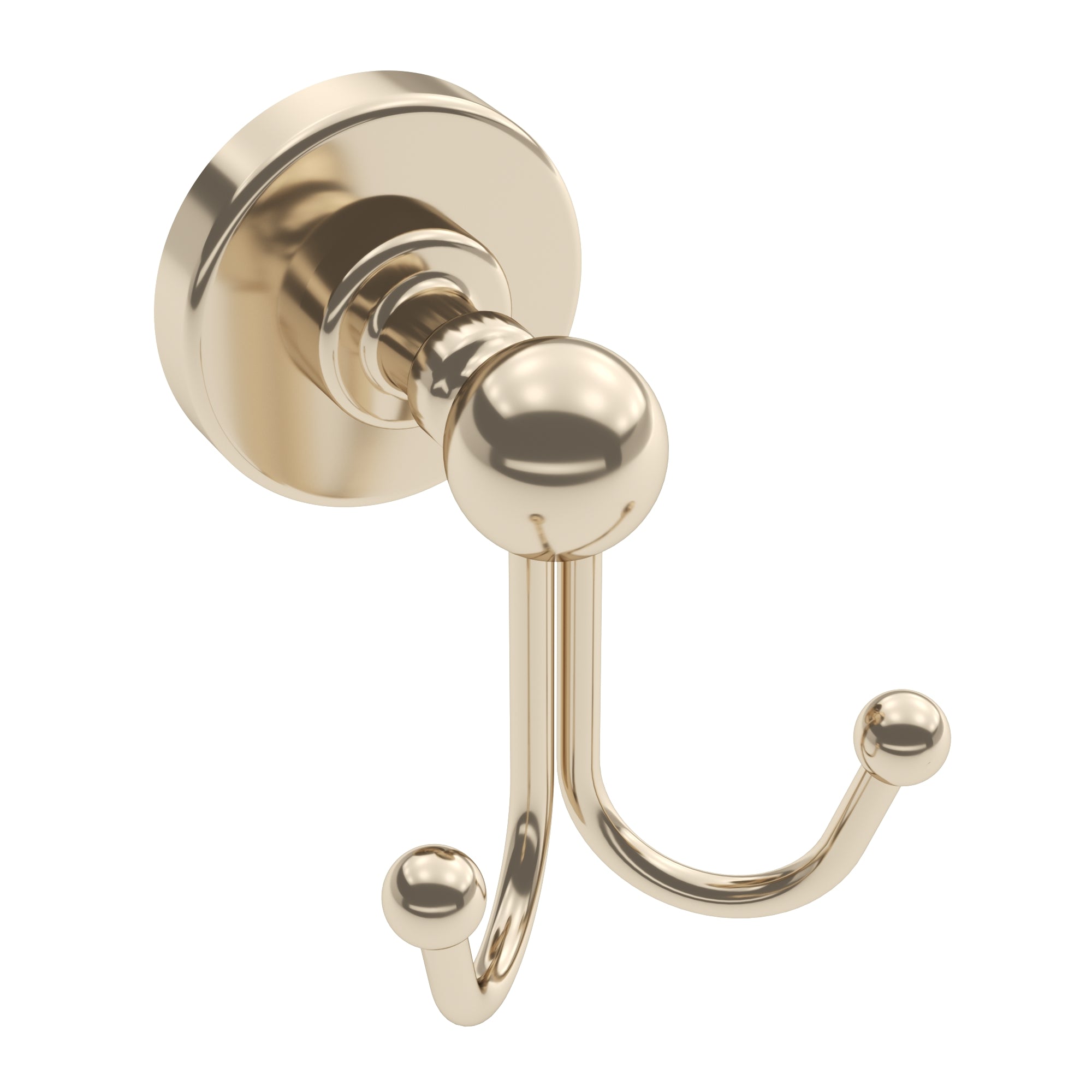 Polished Nickel