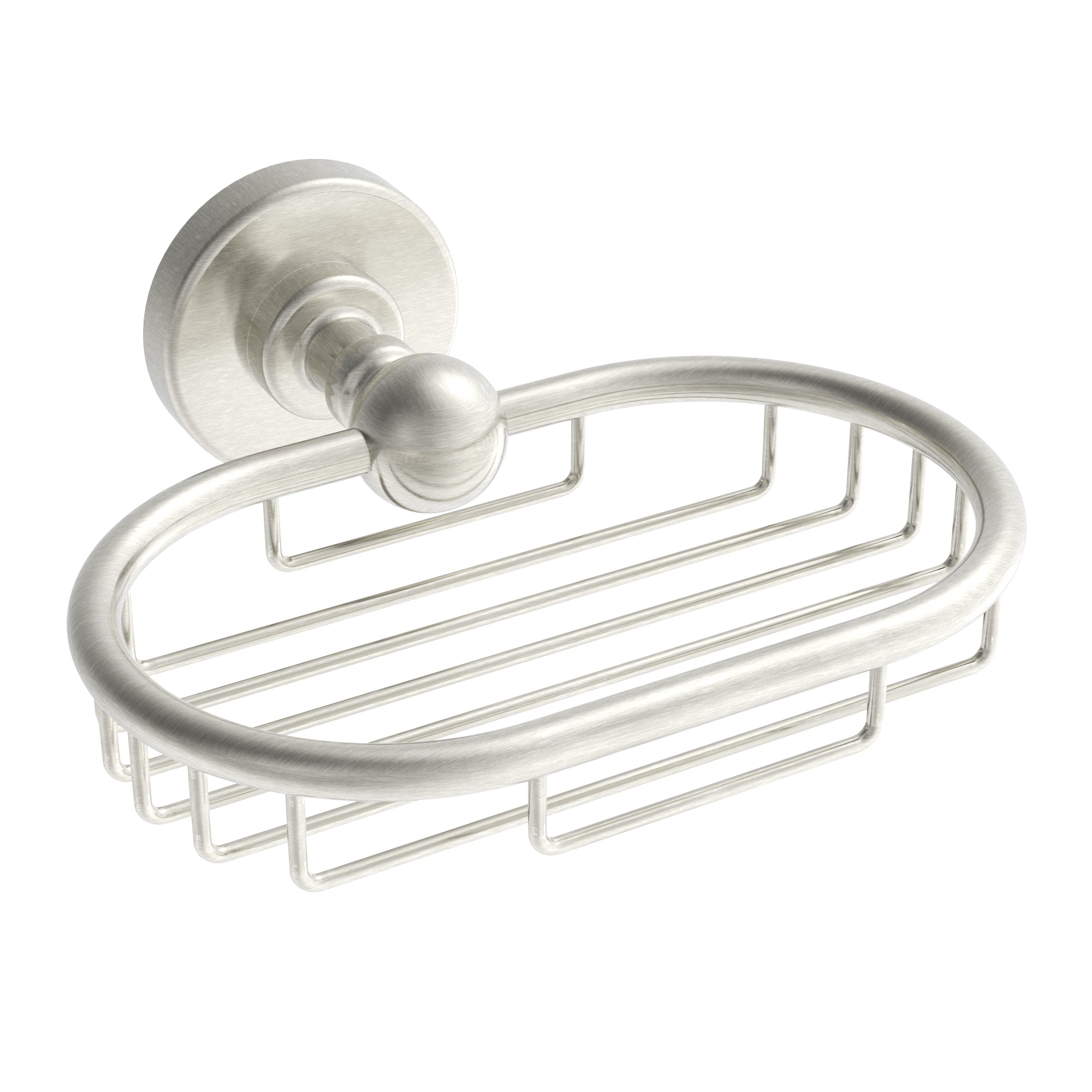 Brushed Nickel