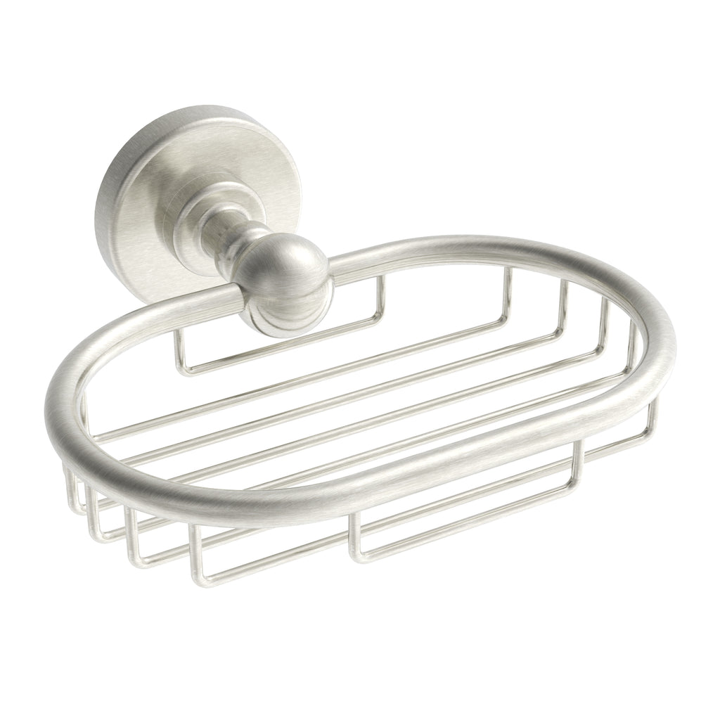 Brushed Nickel