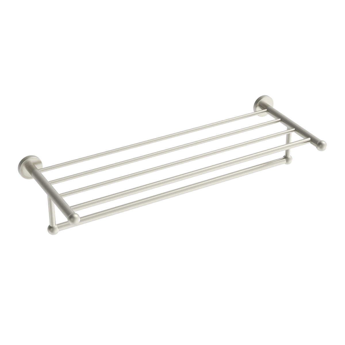 Brushed Nickel