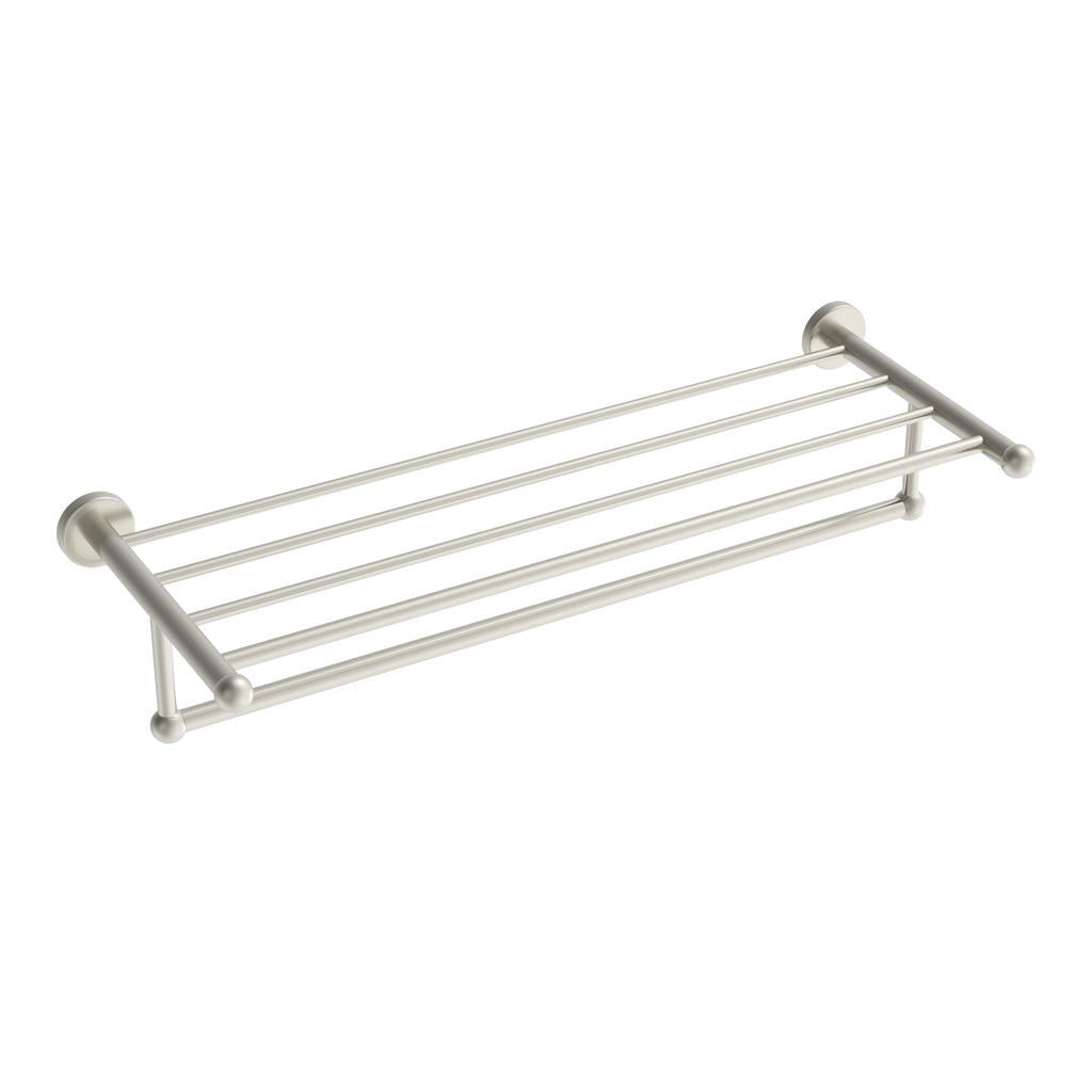 Brushed Nickel