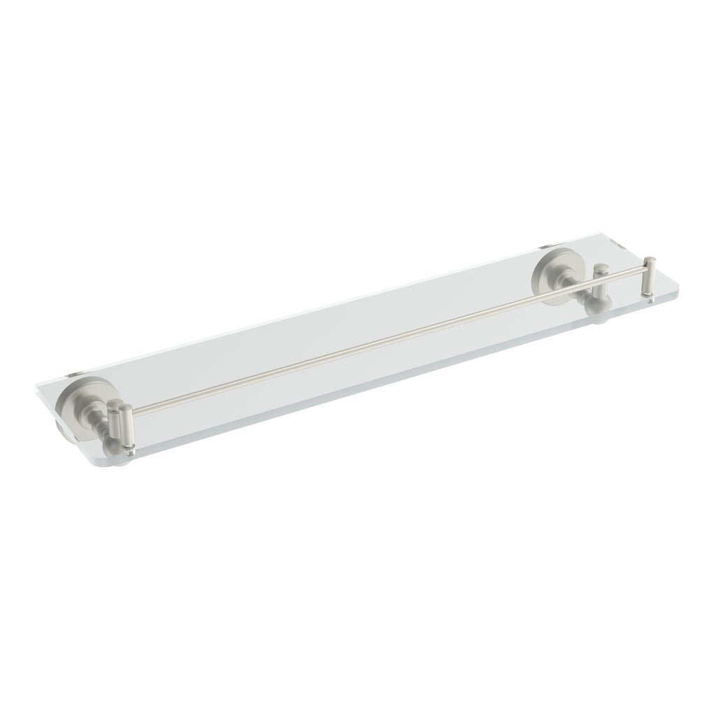 Brushed Nickel
