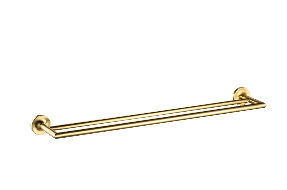 PVD Brushed Gold