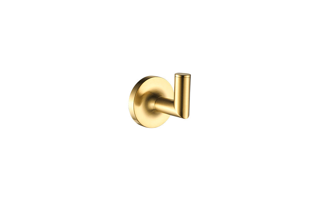 PVD Brushed Gold