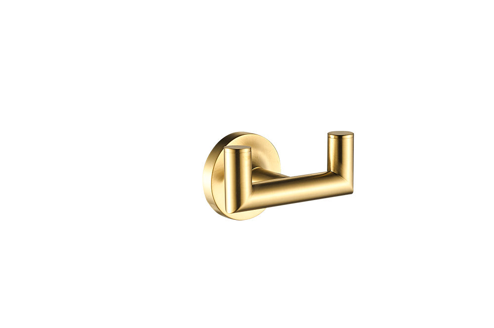PVD Brushed Gold